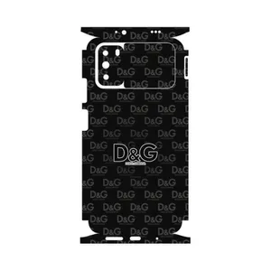MAHOOT DG-FullSkin Cover Sticker for Xiaomi Poco M3