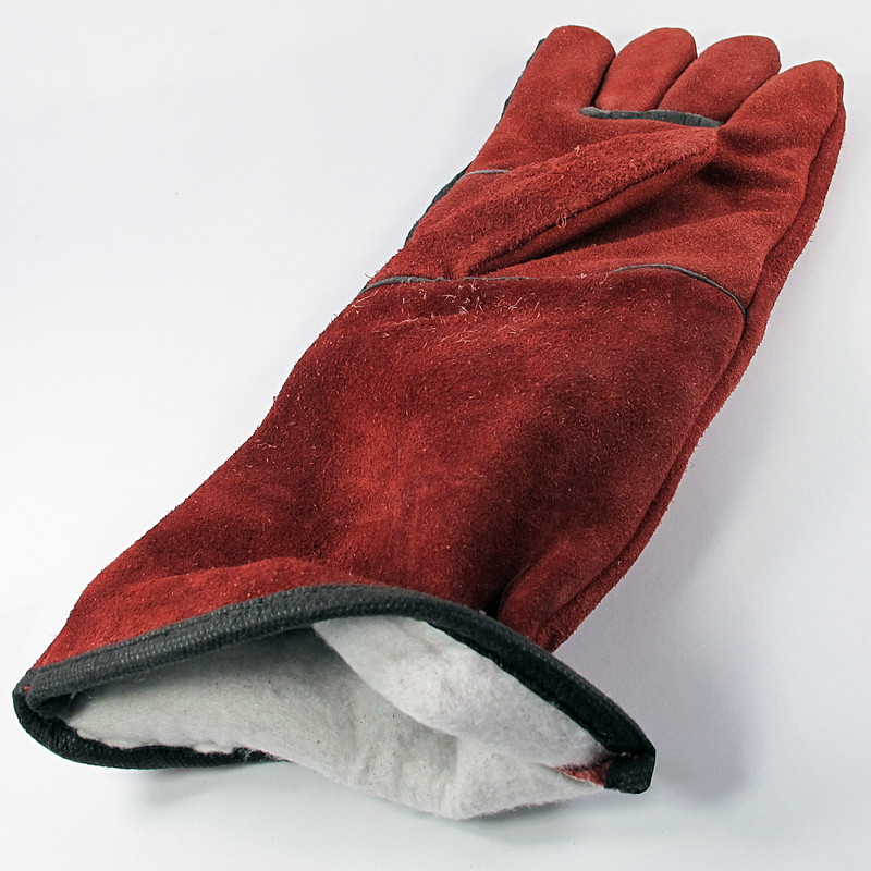 دستکش جوشکاری مدل PA 1876