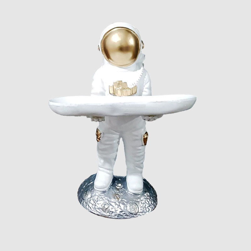 ظرف سرو مدل فضانورد سینی به دست کد 11