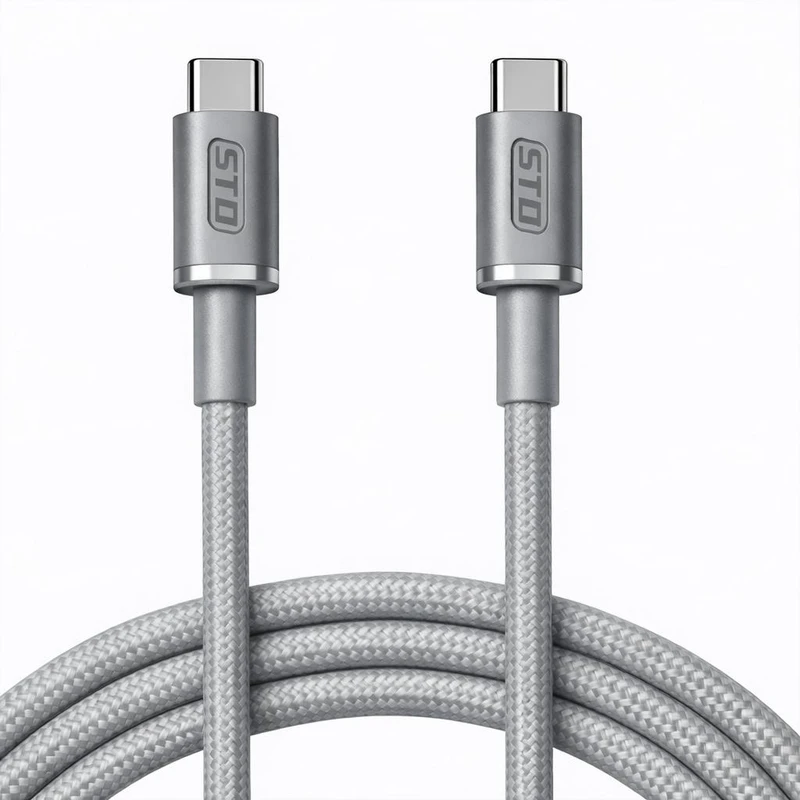 کابل تبدیل USB-C اس تی دی مدل پرفورمانس طول 1 متر