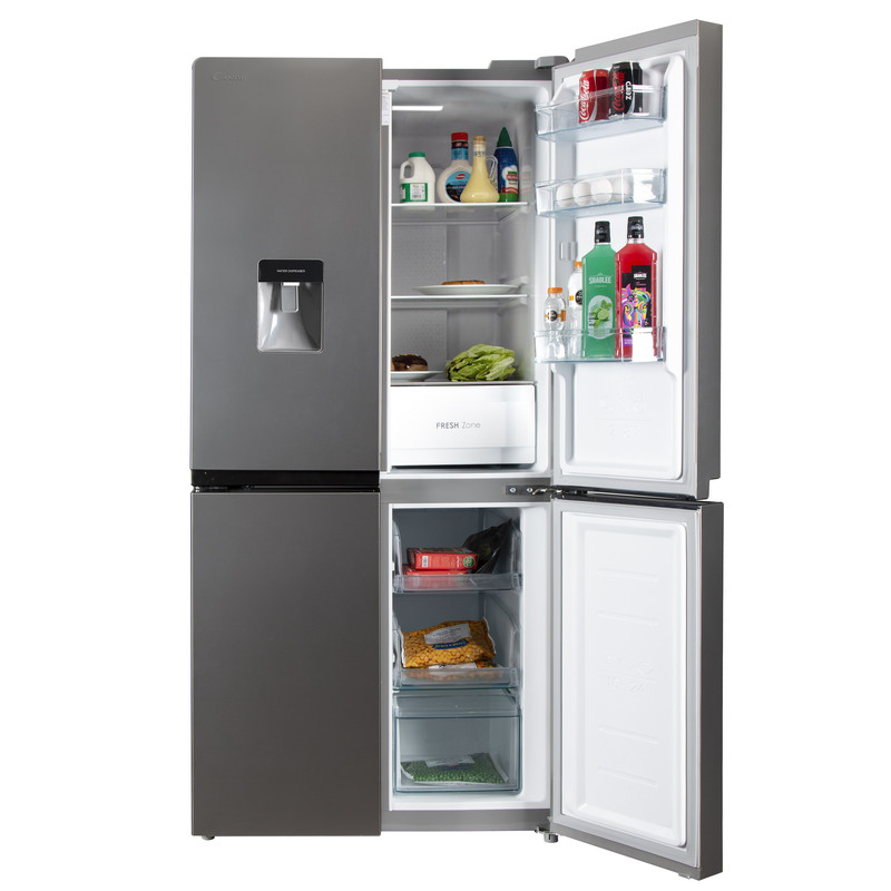 یخچال و فریزر ساید بای ساید 19 فوت کندی مدل FCA 14 یخچال و فریزر ساید بای ساید 19 فوت کندی مدل FCA 14