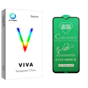 Junbo Viva Glass Ceramics Screen Protector For Xiaomi شیائومی Redmi Note 8