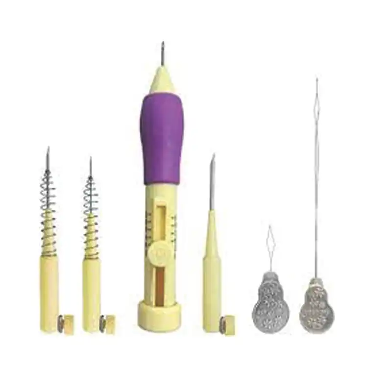 نیدل پانچ مدل موتیف مدرج مجموعه 5 عددی