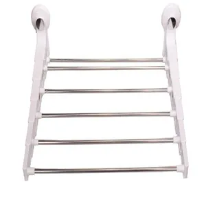 رخت آویز حمام کاجین مدل SLIDER 6