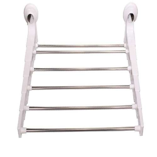 رخت آویز حمام کاجین مدل SLIDER 6