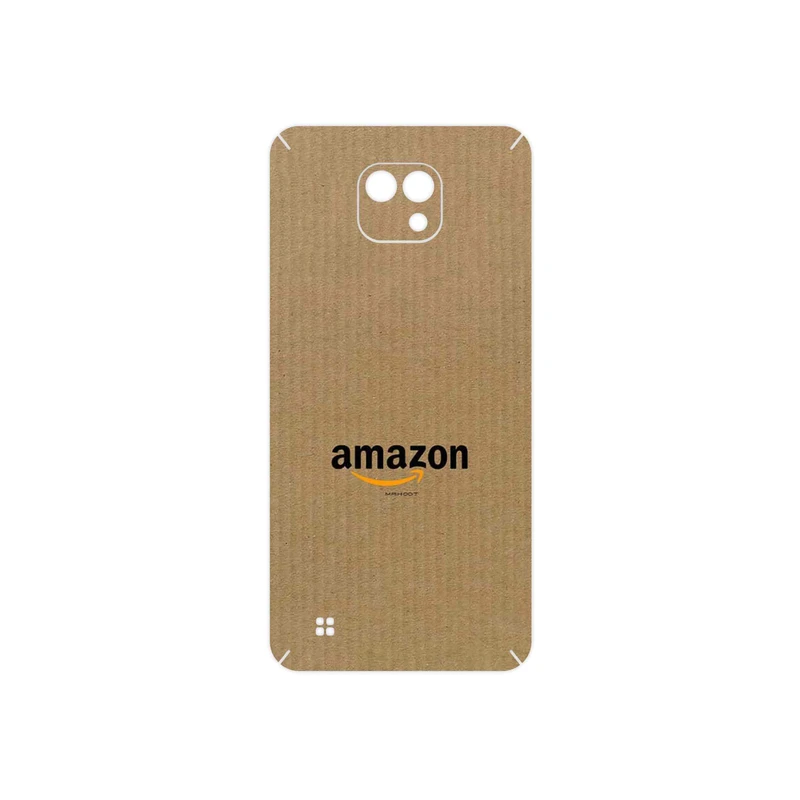 برچسب پوششی ماهوت مدل Amazon مناسب برای گوشی موبایل ال جی X Cam