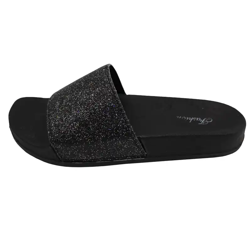 دمپایی زنانه نیکتا مدل 013-Aklil-BK