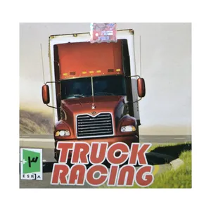 بازی TRUCK RACING مخصوص PS1
