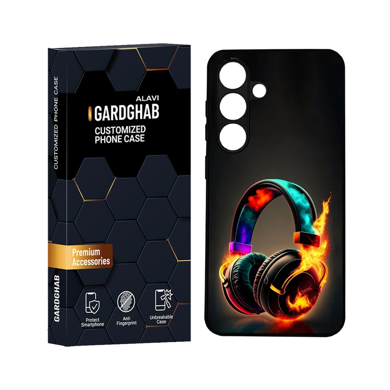 کاور گارد قاب علوی مدل ML مناسب برای گوشی موبایل سامسونگ Galaxy S24