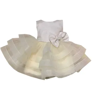 پیراهن دخترانه مدل مانلی 2