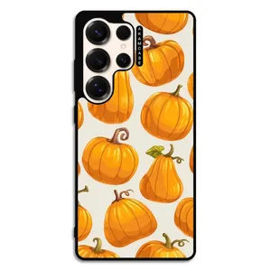 AKAM AMC-WSGS25U-PUMPKIN-14 Cover For Samsung Galaxy S25 Ultra