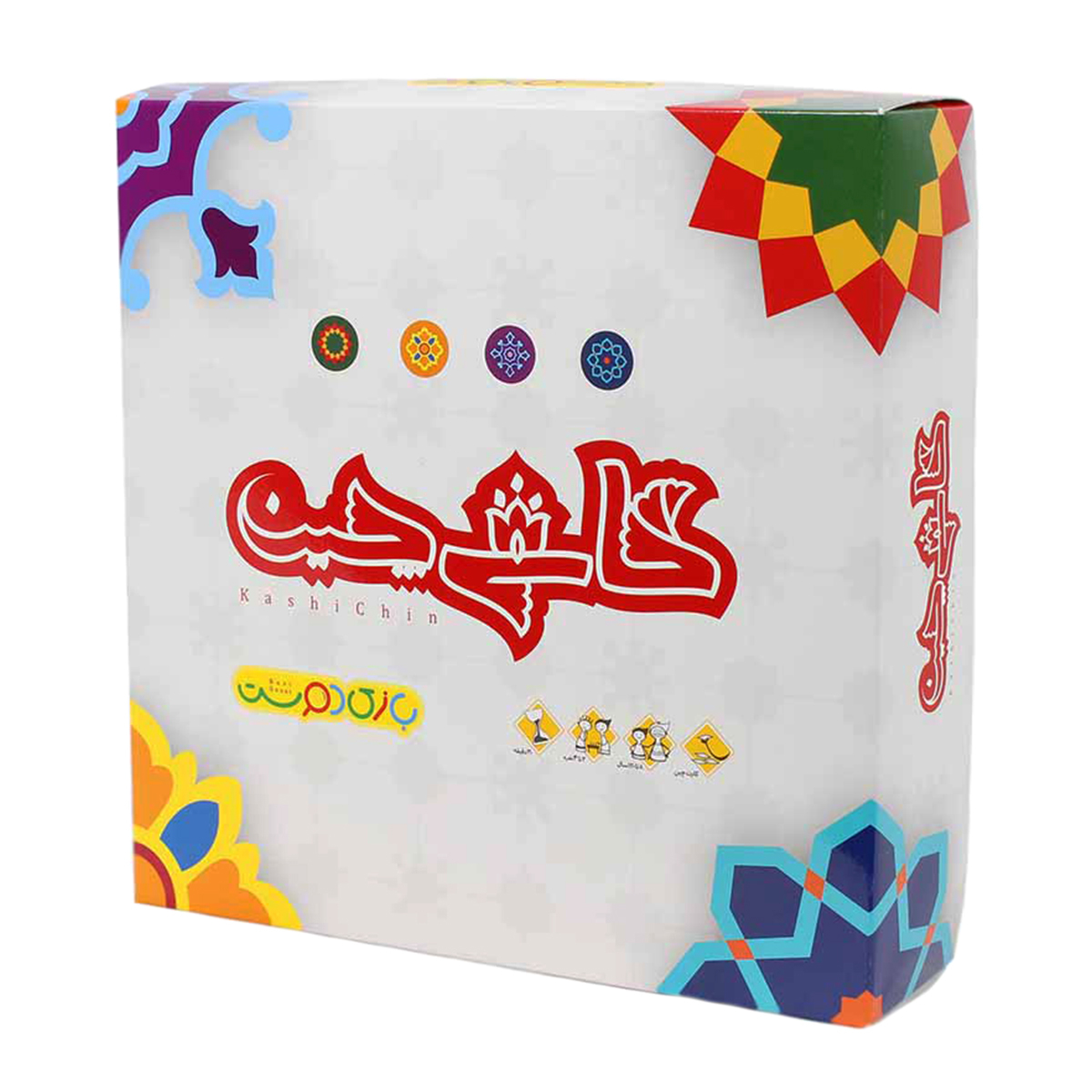 بازی فکری بازی دوست مدل کاشی چین