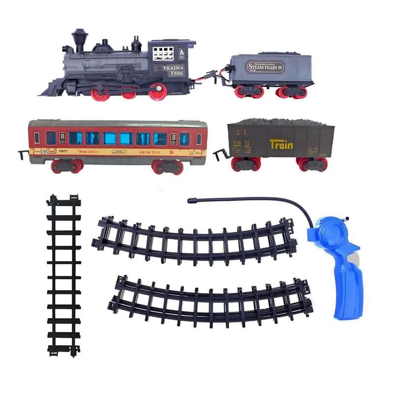 قطار بازی کنترلی ناب سل مدل کلاسیک دودزا