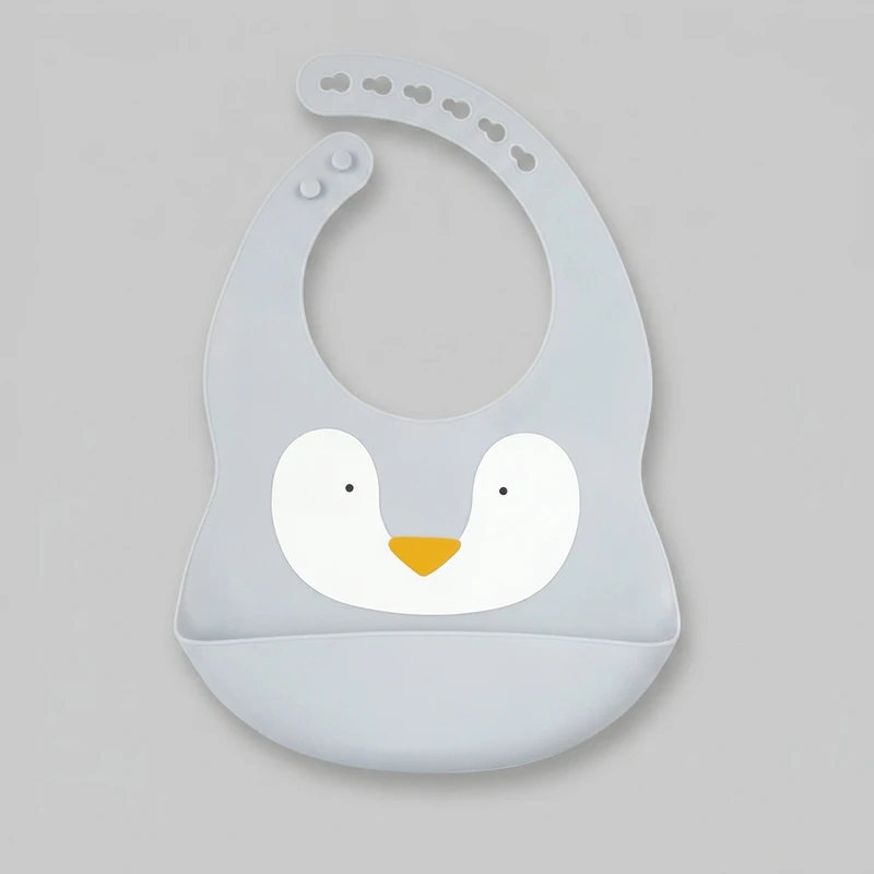 پیش بند نوزادی مدل SILICONE BIB