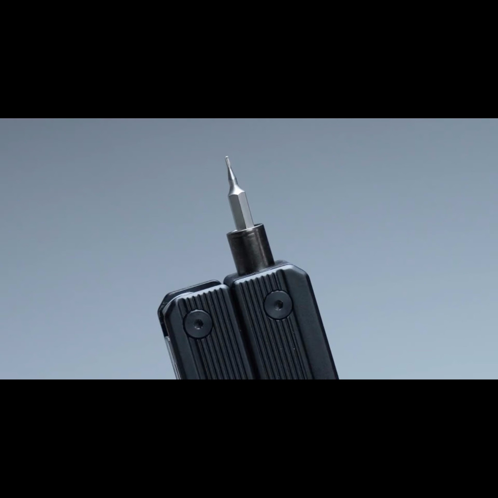 ابزار چندکاره شارژی نکس تول مدل GEMINI ELECTRIC MULTI-FUNCTIONAL KNIFE