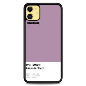 AKAM AMC-WA11-PANTONE-9 Cover For Apple iPhone 11