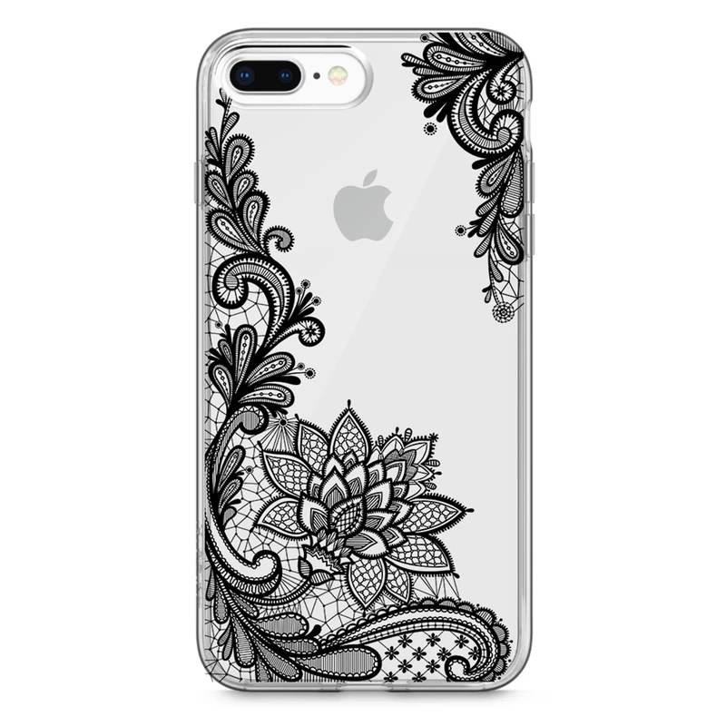 کاور مگافون کد C18-B مناسب برای گوشی موبایل اپل  Iphone 8 Plus