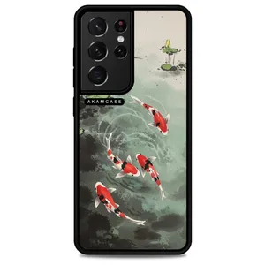 AKAM AMC-WSGS21U-ZEN-14 Cover For Samsung Galaxy S21 Ultra