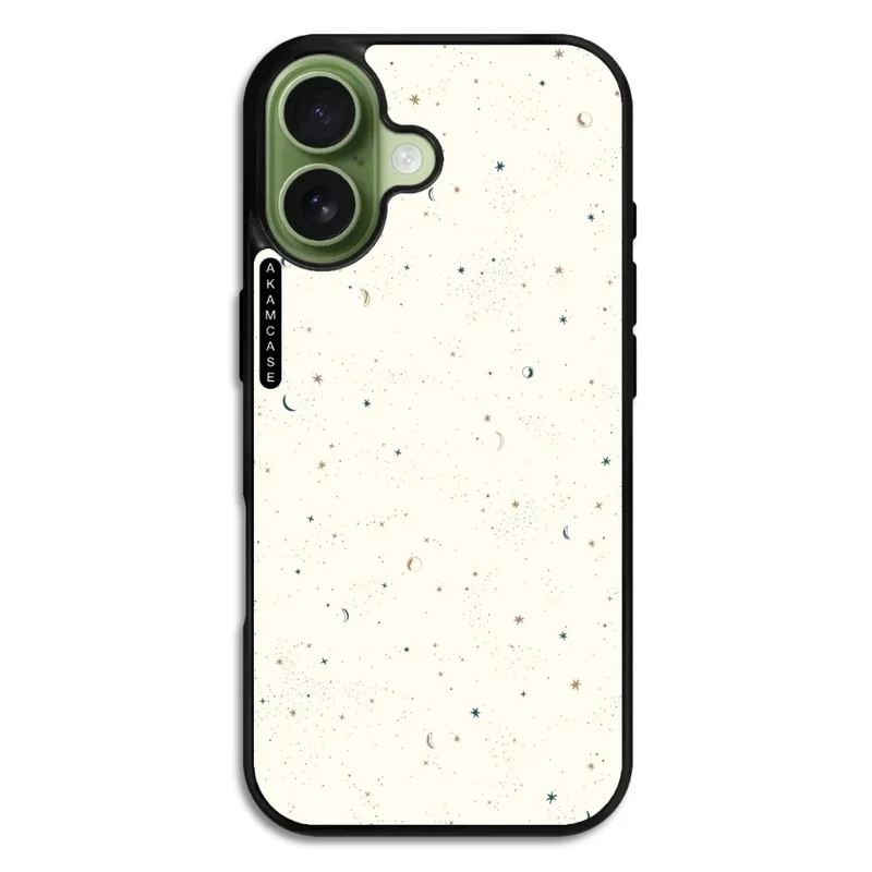 کاور آکام مدل AMC-WA17-STARS-24 مناسب برای گوشی موبایل اپل iPhone 17