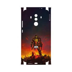 MAHOOT DOOM Game Series-FullSkin Cover Sticker for Huawei Mate 10 Pro