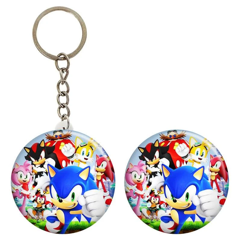 پیکسل گالری باجو طرح سونیک کد sonic 87 به همراه جاکلیدی