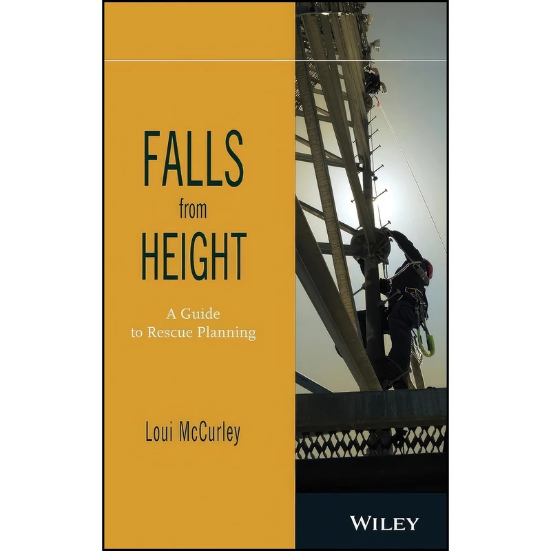 کتاب Falls from Height اثر Loui McCurley انتشارات Wiley