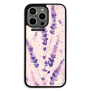 AKAM AMC-WA15PROMAX-LAVENDER-6 Cover For Apple iPhone 15 Pro Max