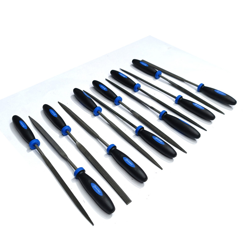 سوهان زرگری استارمکس مدل 639874 مجموعه 12عددی