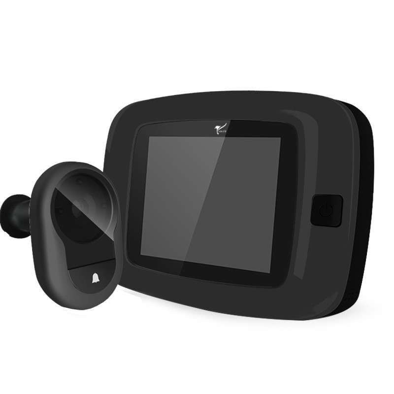 چشمی دیجیتال درب ادلر مدل 3040 چشمی دیجیتال درب ادلر مدل 3040