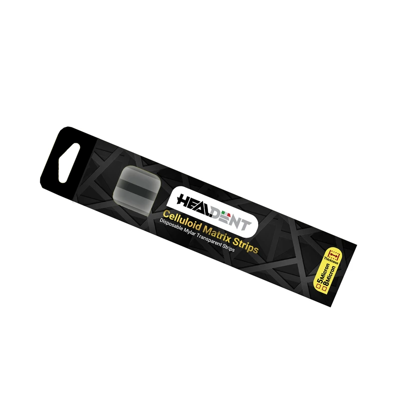 نوار پرداخت هیلدنت مدل 5mic بسته 100 عددی