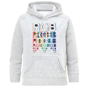 هودی زنانه طرح RGB مدل H344