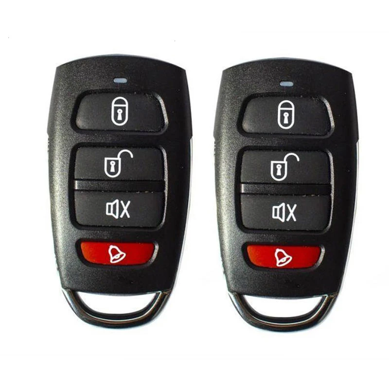 ریموت دزدگیر خودرو چیکال مدل 315 کد P-437 بسته 2 عددی