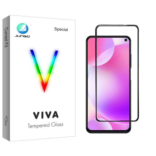 محافظ صفحه نمایش جانبو مدل Viva مناسب برای گوشی موبایل شیائومی Redmi K30