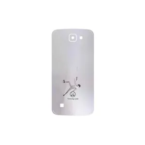 MAHOOT Fencing Cover Sticker for LG K4