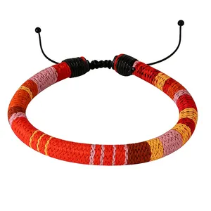 دستبند بافت مدل دوستی XY2