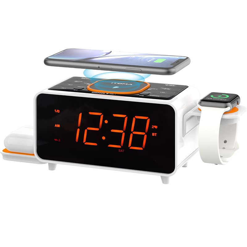 ساعت رومیزی دیجیتال ایتوما مدل cks209