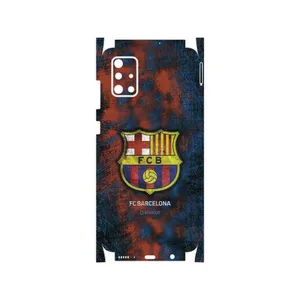 MAHOOT  BARCELONA-FC-2-FullSkin Cover Sticker for Samsung Galaxy A71