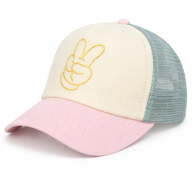 کلاه کپ زنانه مدل T45