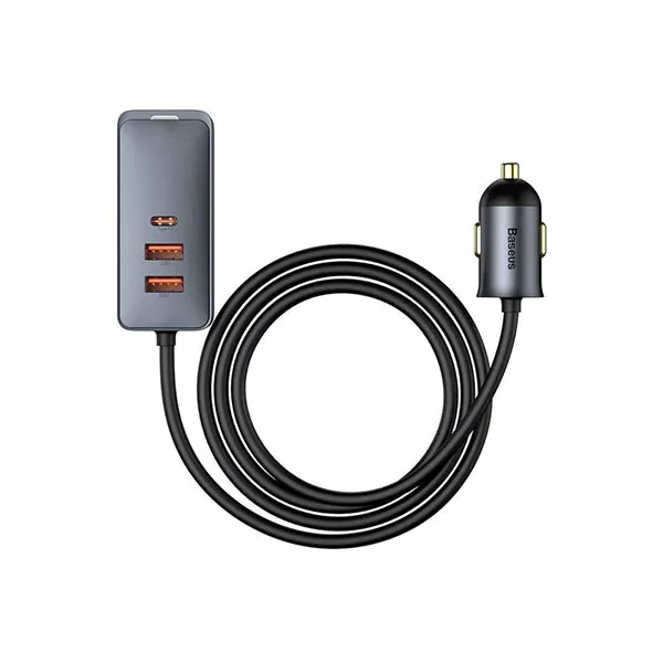شارژر فندکی  باسئوس مدل CCBX-120U3