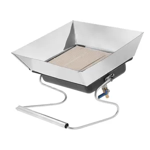 بخاری گازی زمین مدل گرمایشی