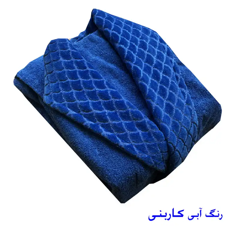 حوله پالتویی الماس مدل Ajori سایز 125 سانتی متر