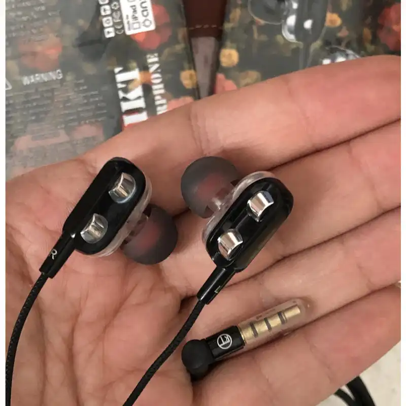 هندزفری کی تی مدل شازده