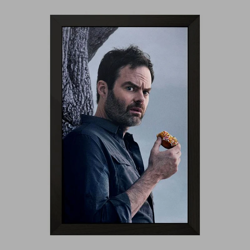 تابلو خندالو مدل سریال بری Barry کد 29800