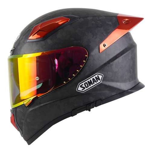 کلاه کاسکت سومان مدل X-8