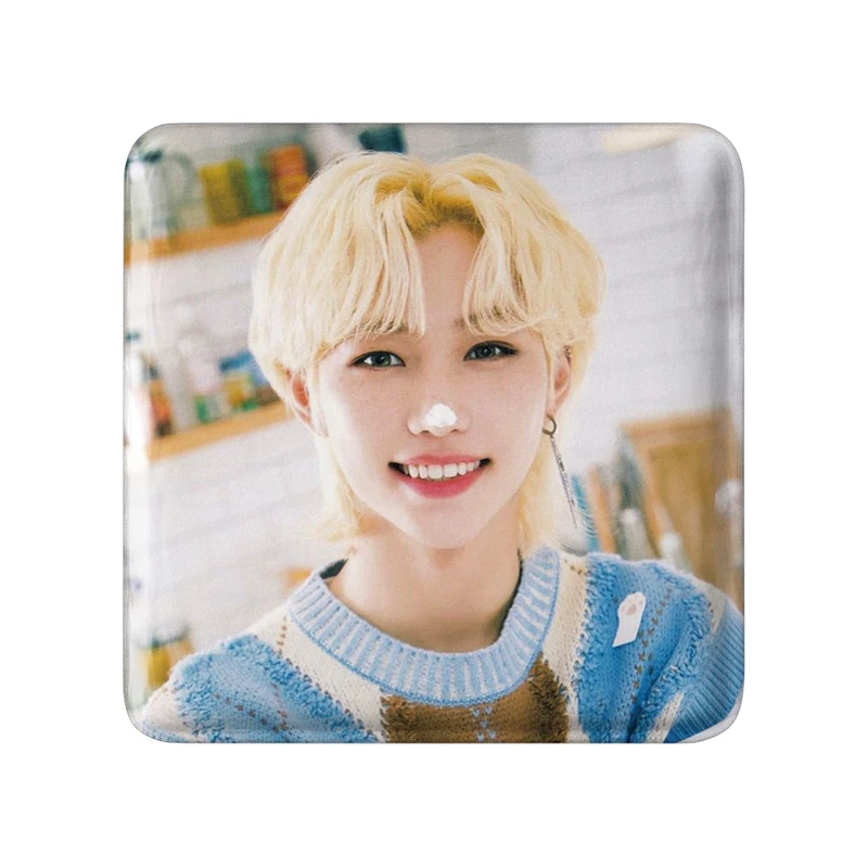 مگنت خندالو طرح فلیکس گروه استری کیدز Stary Kids کد 16893