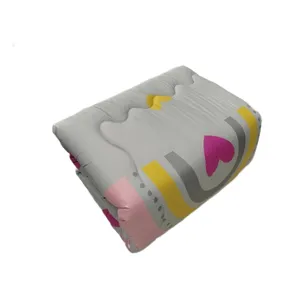روتختی مدل دخترونه رنگین کمان یک نفره سایز 170×220 سانتی متر