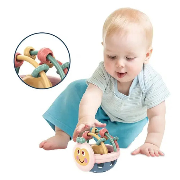 جغجغه مدل توپی