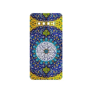 MAHOOT Iran Tile 13 Cover Sticker for Samsung Galaxy S10 Plus