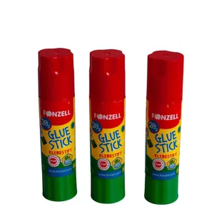 چسب ماتیکی فونزل مدل kids وزن 20 گرم بسته 3 عددی