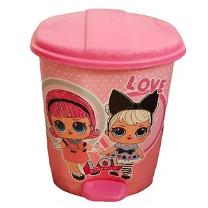 سطل زباله اتاق کودک مدل HJ456